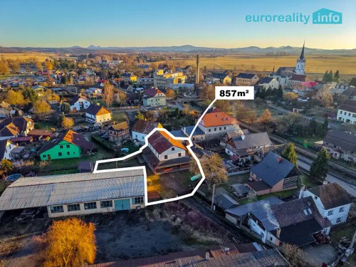 Prodej domu 272 m², pozemek 857 m²