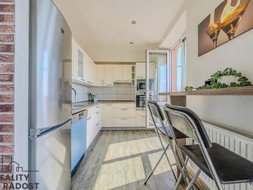 Prodej bytu 2+kk 60 m²