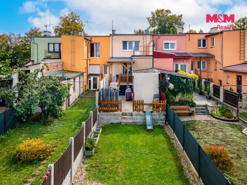 Prodej domu 115 m², pozemek 116 m²