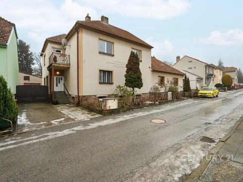 Prodej domu 170 m², pozemek 802 m²