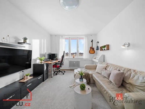 Prodaný  byt 2+1 55 m²