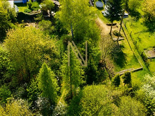 Prodej stavebního pozemku 400 m²