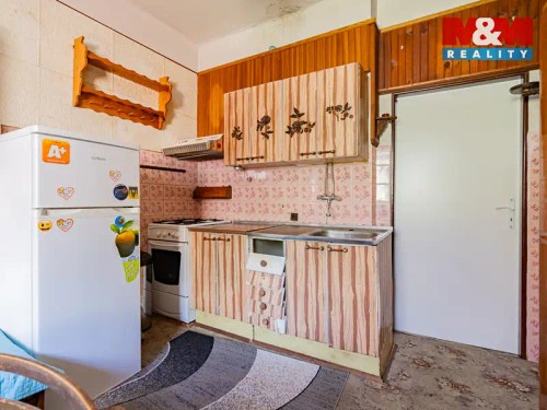 Prodaný  dům 73 m², pozemek 378 m²