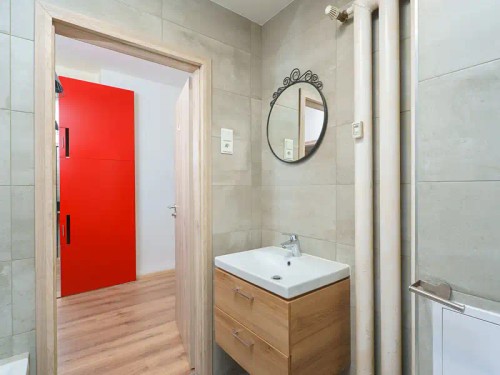 Prodaný byt 1+kk 26 m²