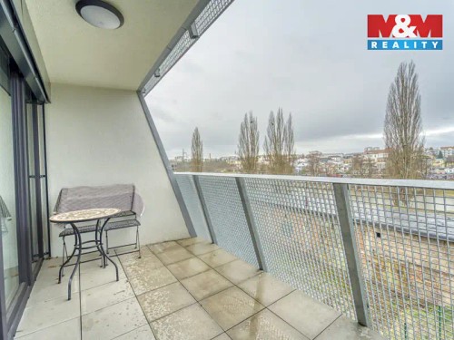 Prodaný byt 1+kk 39 m²