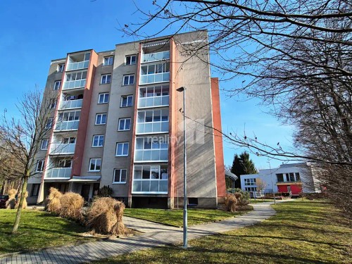 Prodej bytu 3+1 72 m²