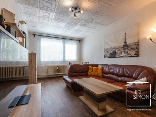 Prodej bytu 2+1 51 m²