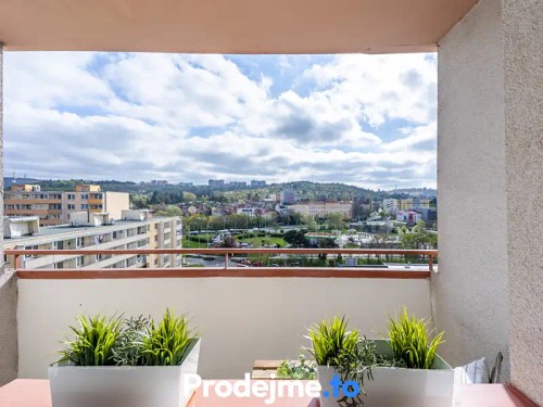 Prodaný  byt 2+1 63 m²