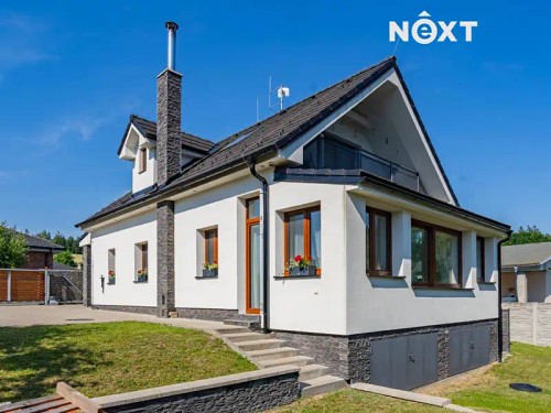 Prodej chaty 119 m², pozemek 400 m²