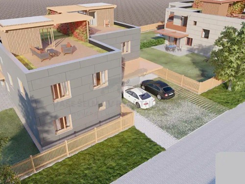 Prodej stavebního pozemku 7192 m²