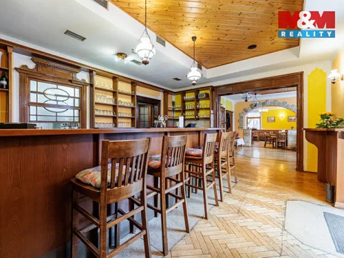 Prodej domu 664 m², pozemek 2367 m²