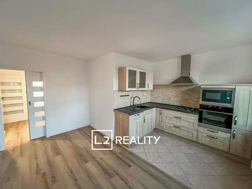 Prodaný byt 3+kk 71 m²