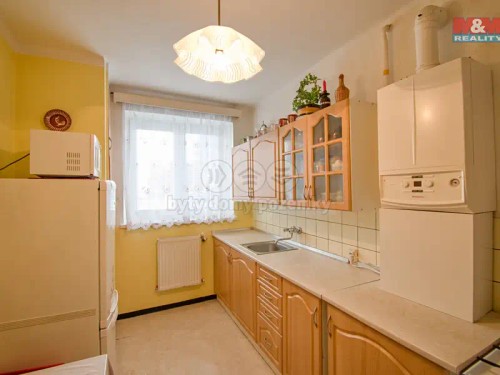 Prodaný byt 3+1 82 m²