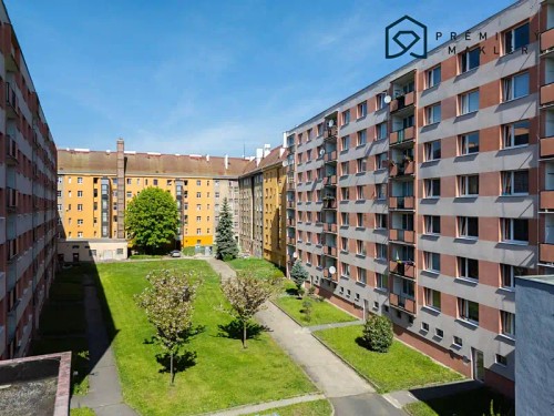 Prodej bytu 1+1 43 m²