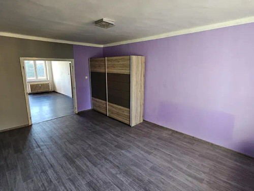 Prodaný byt 2+1 58 m²