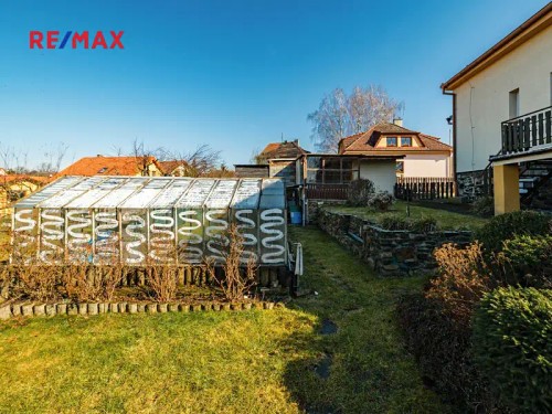 Prodej domu 114 m², pozemek 1100 m²