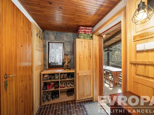 Prodej domu 51 m², pozemek 2086 m²