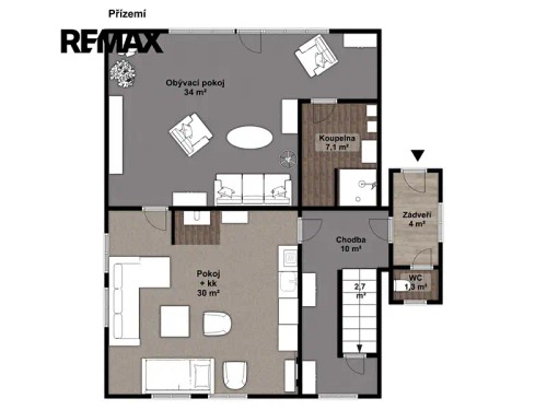 Prodej domu 200 m², pozemek 122 m²