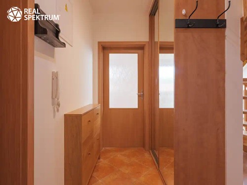 Prodaný byt 3+kk 72 m²