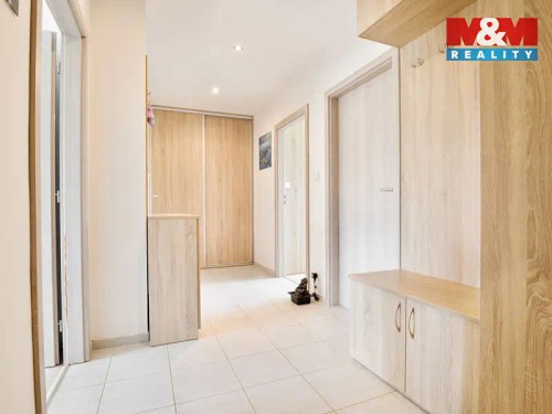 Prodaný byt 3+kk 68 m²