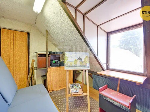 Prodej chalupy 90 m², pozemek 1008 m²