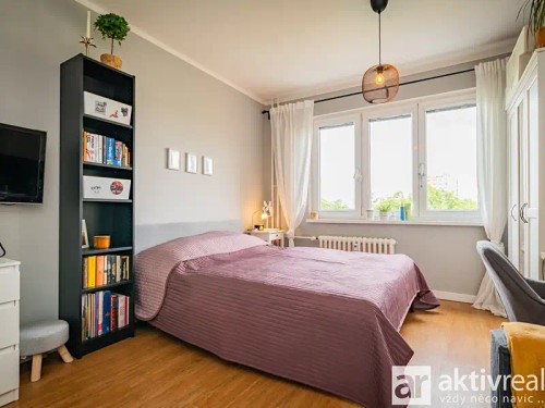 Prodaný byt 2+1 52 m²