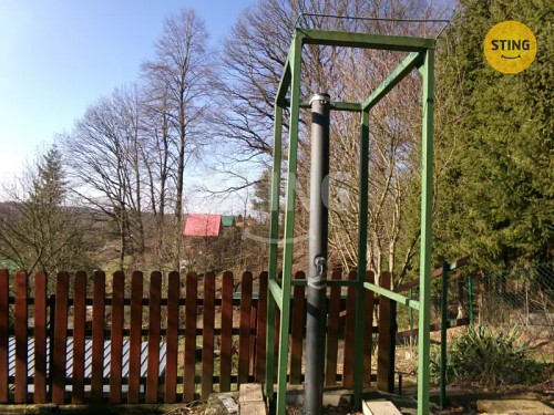 Prodej chaty 34 m², pozemek 412 m²