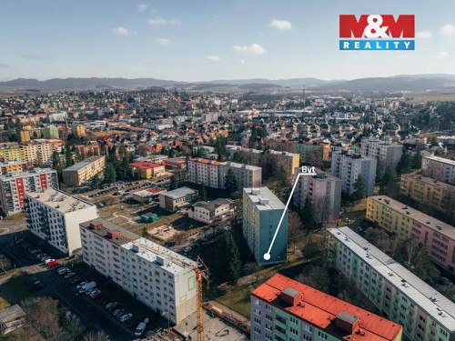 Prodaný byt 4+1 81 m²