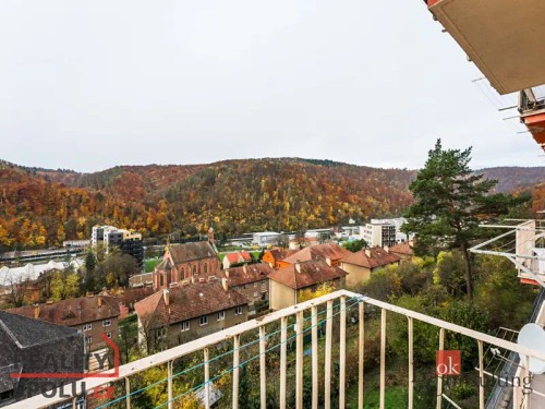 Prodaný  byt 2+1 60 m²