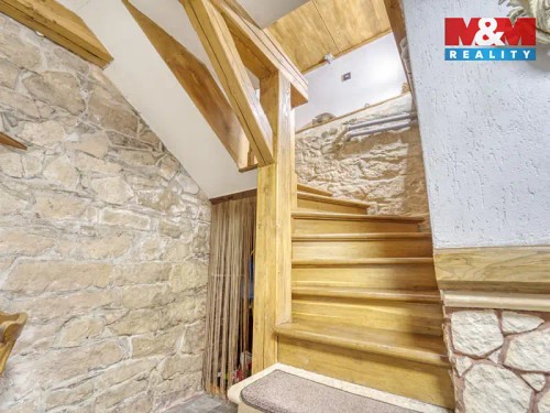 Prodaný dům 140 m², pozemek 2376 m²