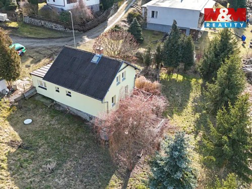 Prodej chaty 86 m², pozemek 777 m²