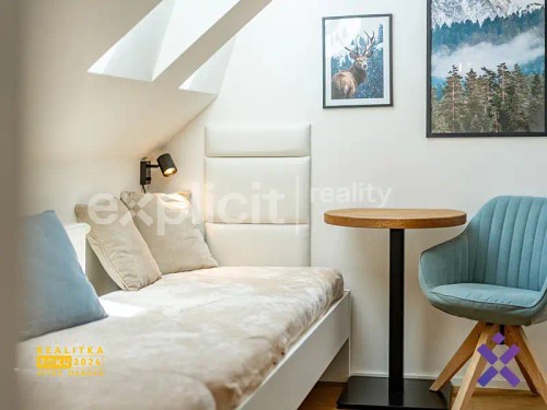 Prodej bytu 1+1 30 m²