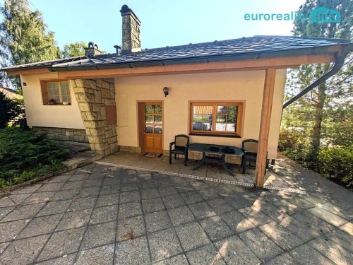 Prodej domu 160 m², pozemek 2696 m²