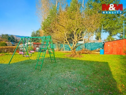 Prodej chaty 20 m², pozemek 410 m²