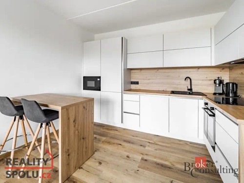 Prodaný  byt 2+kk 45 m²