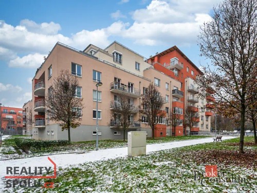 Prodaný byt 3+kk 95 m²