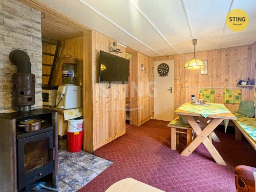 Prodej chaty 72 m², pozemek 2792 m²