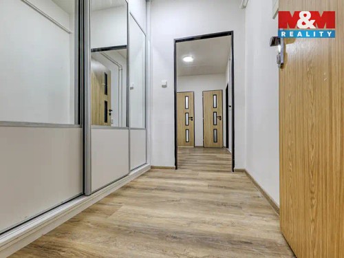 Prodaný byt 3+kk 67 m²