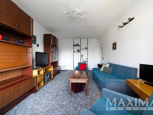 Prodaný  byt 3+1 76 m²
