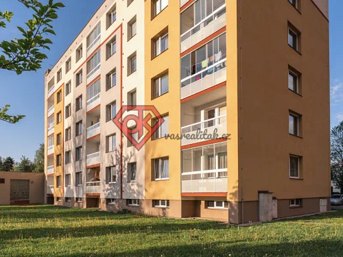 Prodej bytu 1+1 35 m²