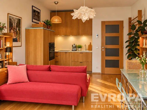 Prodej bytu 1+kk 34 m²