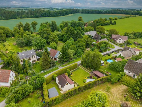 Prodaná  chata 76 m², pozemek 717 m²
