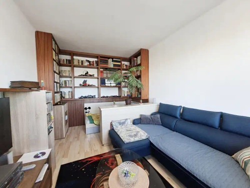 Prodej bytu 1+1 36 m²