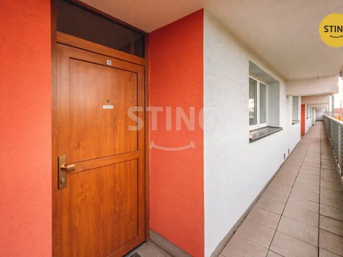 Prodej bytu 2+1 60 m²