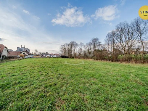 Prodej stavebního pozemku 5174 m²