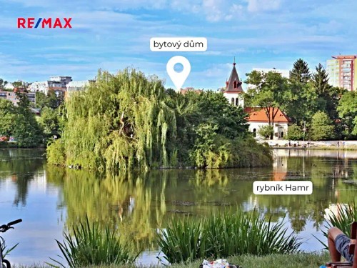 Prodej bytu 3+kk 69 m²