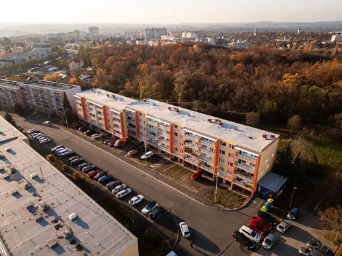 Prodaný byt 3+1 74 m²