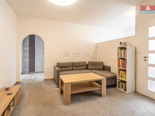 Prodaný  byt 3+1 71 m²