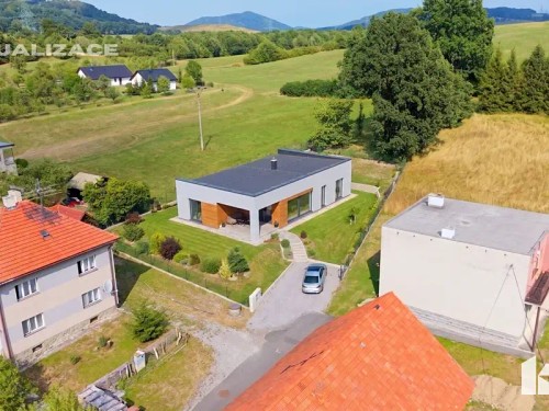 Prodej domu 150 m², pozemek 1871 m²