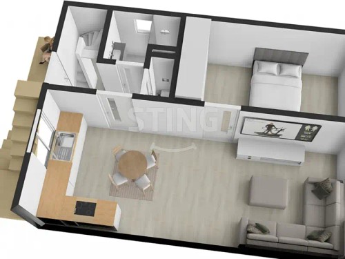 Prodej bytu 4+kk 104 m²